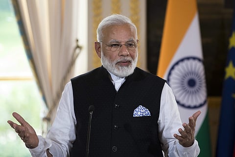 PM Modi | PTI Photo