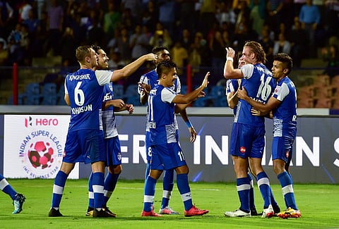 Bengaluru FC (File| PTI)