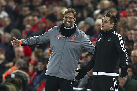 Liverpool gaffer Jurgen Klopp | AP