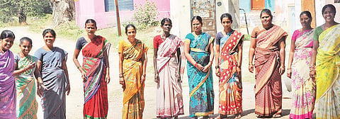 The Sanitation Brigade visits houses every day to convince people to not defecate in the open | EPS