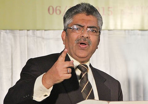 Justice B Kemal Pasha. (File | EPS)