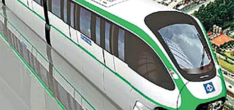 Thiruvananthapuram Mayor V K Prasanth has come out against the implementation of the Light Metro project in the state capital.
