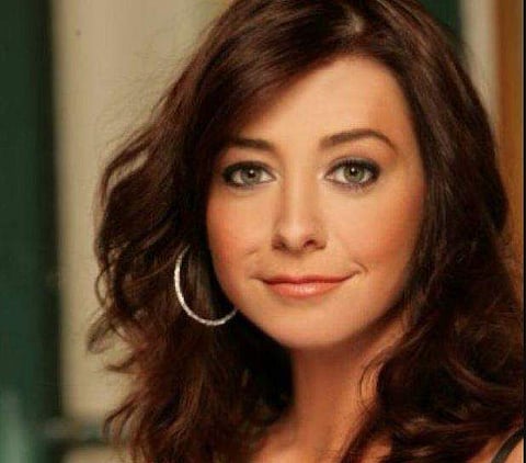 Alyson Hannigan (Facebook Photo)