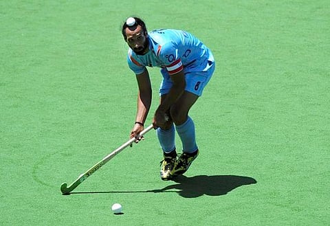 Indian hockey star Sardar Singh (File | AP)