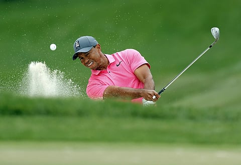 Former world number one Tiger Woods (File | AP)
