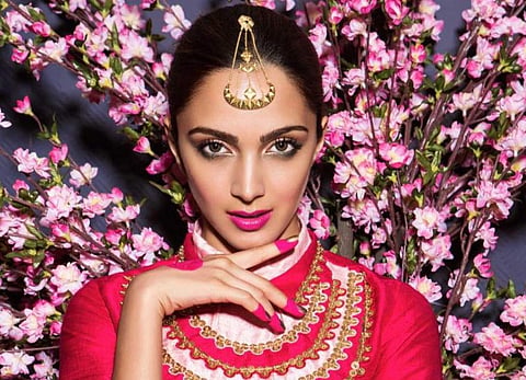 Kiara Advani (Photo | Facebook)