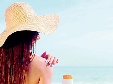 ‘Not all sunscreens protect you from uva and uvb’