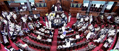 File photo of Rajya Sabha (File| PTI)