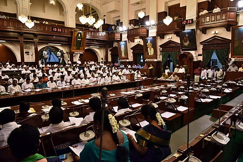 The Tamil Nadu Assembly | EPS
