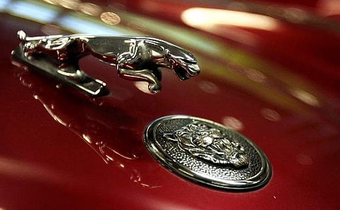 Jaguar Land Rover (File Photo | AFP)