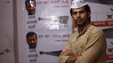 AAP MLA Prakash Jarwal (File)