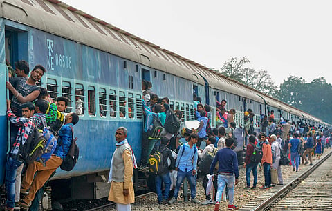 Image for representational purpose only. (Photo | PTI)