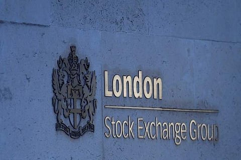 The London Stock Exchange Group offices are seen in the City of London, Britain, December 29, 2017. (Photo: Reuters)