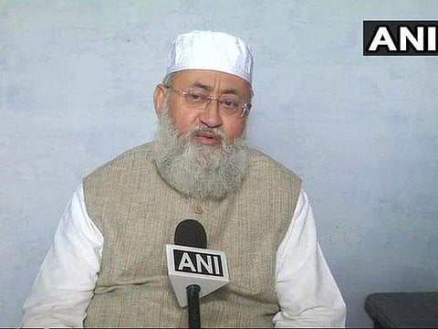 Maulana Salman Nadvi (Photo | ANI)