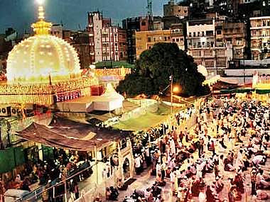 Ajmer Sharif (PTI file photo)