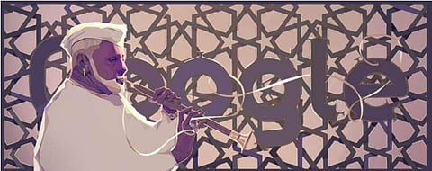 One of India’s most famed musicians, Bismillah Khan was born this day to a family of musicians in 1916. Google India honored the winner of country's highest civilian award with a doodle on Wednesday. Here are ten rare pics of Khan from Express archives, w