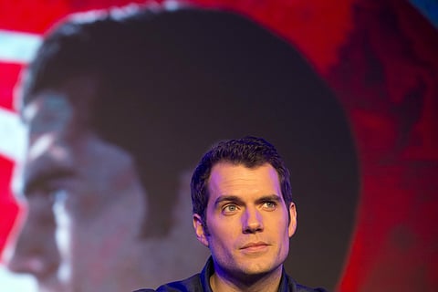 Henry Cavill | AP