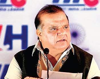 Indian Olympic Association (IOA) President Narinder Batra