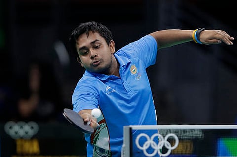 Soumyajit Ghosh File| AP