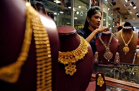 Reuters File image used for representational pupeose.