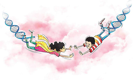 Illustration | Suvajit Dey