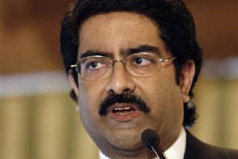 Kumar Mangalam Birla (File | Reuters)