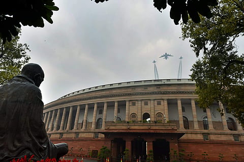 Parliament (File photo | PTI)