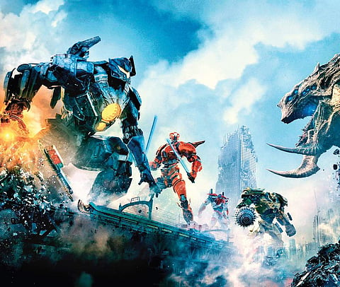 'Pacific Rim Uprising' review: A rather passable, mindless actioner