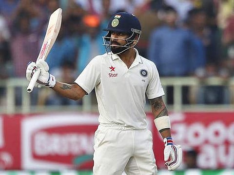 India skipper Virat Kohli (File | AP)