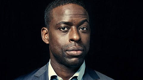 Actor Sterling K Brown