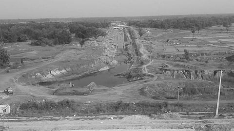 Delay shoots up irrigation project cost in Odisha's Mayurbhanj district