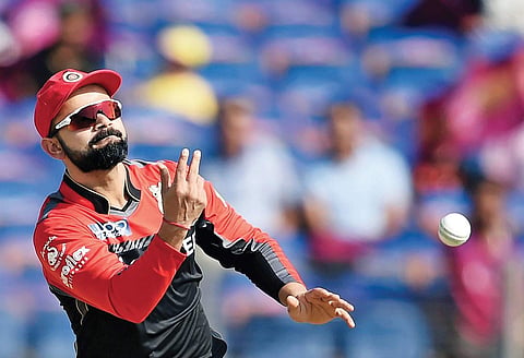 Royal Challengers Bangalore skipper Virat Kohli | File BCCI