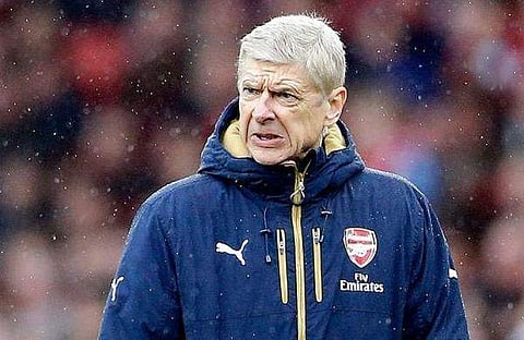 Arsenal gaffer Arsene Wenger | AP