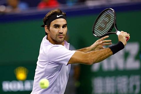 ATP world number one Roger Federer (File | AP)