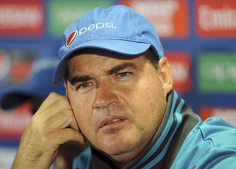 Former Australia coach Mickey Arthur | AP