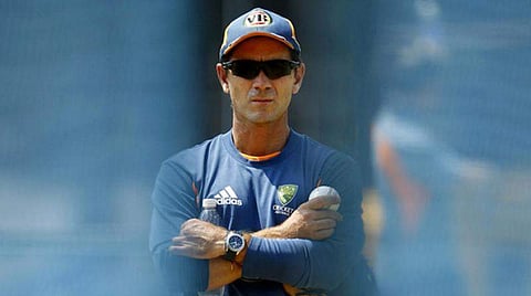 Justin Langer (File photo | AP)