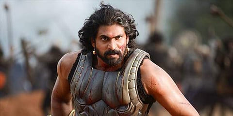 Rana Daggubati in Baahubali. (File Photo)