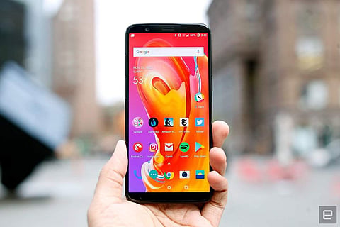 Image Courtesy Twitter @oneplus