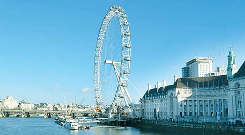 London city