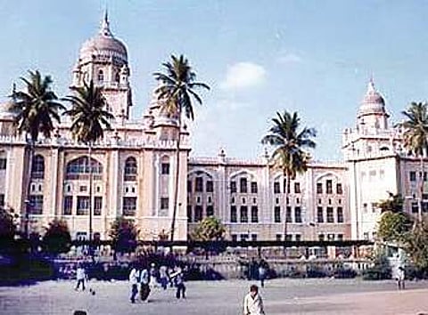 Osmania General Hospital (File photo)