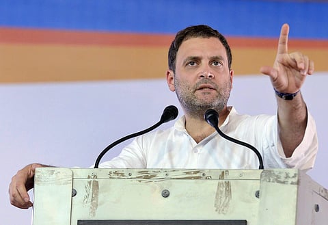 Rahul Gandhi (File | PTI)