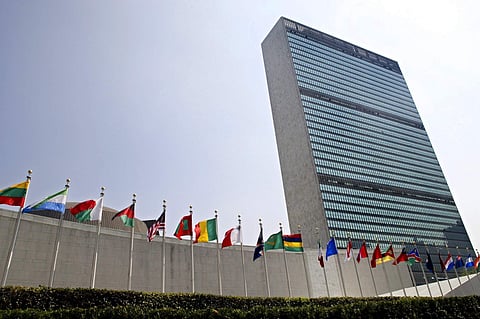 United Nations (File | AP)