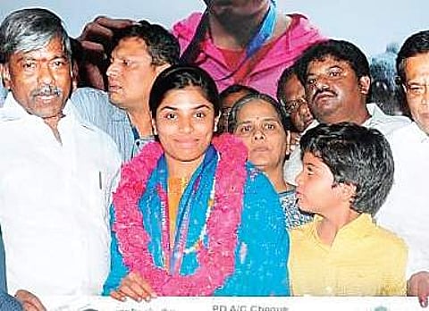 Aruna Budda Reddy
