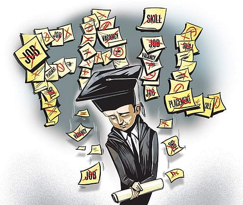 In Jammu and Kashmir, PhDs want to be sweepers