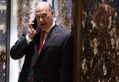Gary Cohn | AP
