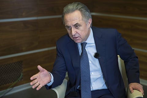 Russian Deputy Prime Minister Vitaly Mutko | AP