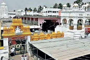 Arasavalli temple to get a facelift at Rs 20 crore
