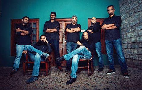 Agam band | EPS