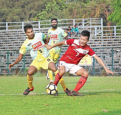Kerala (in yellow) will be aiming to change their loss record vs Bengal in finals