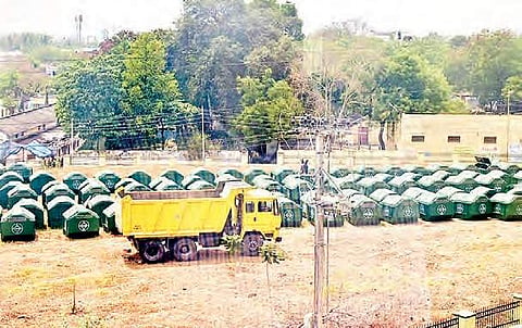Here they are | R Satish Babu